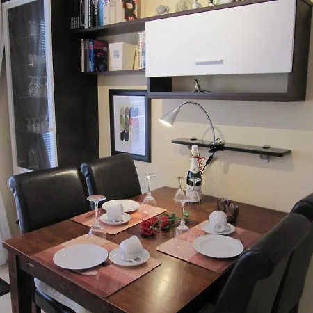 Haus Windhuk App 50 Apartman *