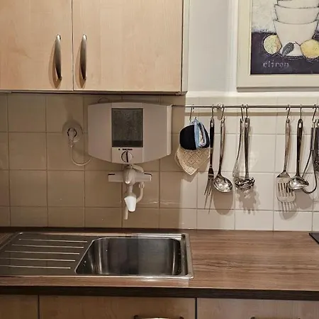 Apartmán Haus Windhuk App 50 Westerland